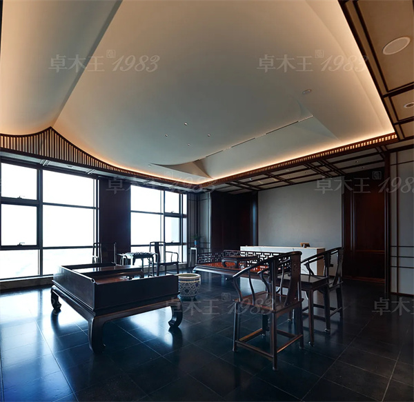 紅木整裝全屋定制品牌榜單：傳統工藝與現代設計的完美結合